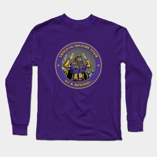 Minnesota Vikings Fans - Tragical History Tour '61 & Beyond Long Sleeve T-Shirt